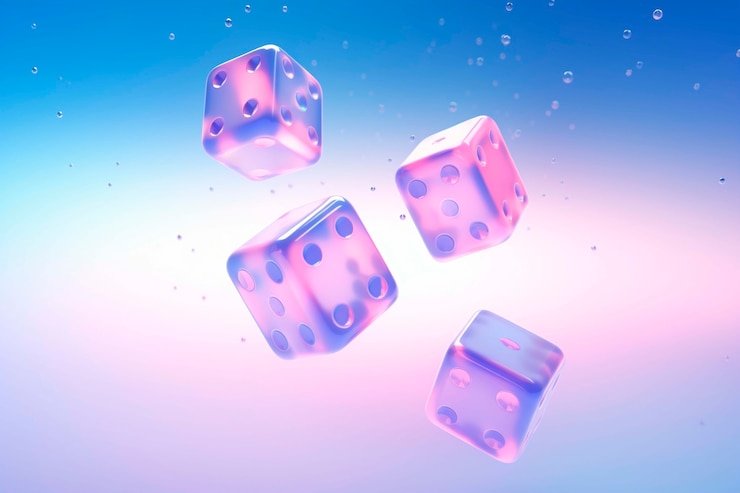 Antarmuka permainan live dealer dengan multi-kamera studio